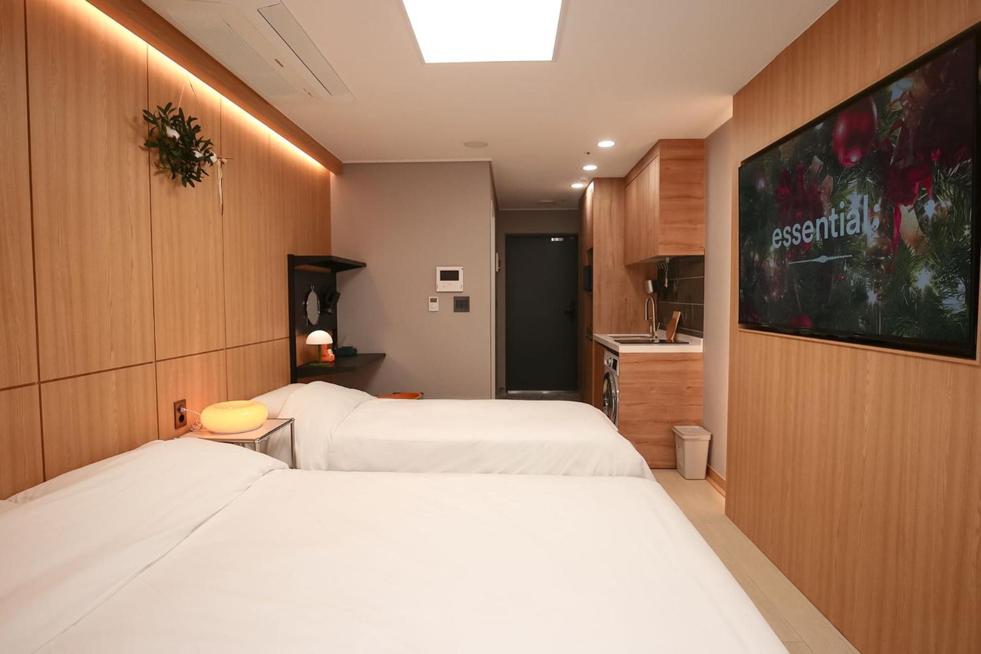 Wecostay Insadong Сеул Экстерьер фото