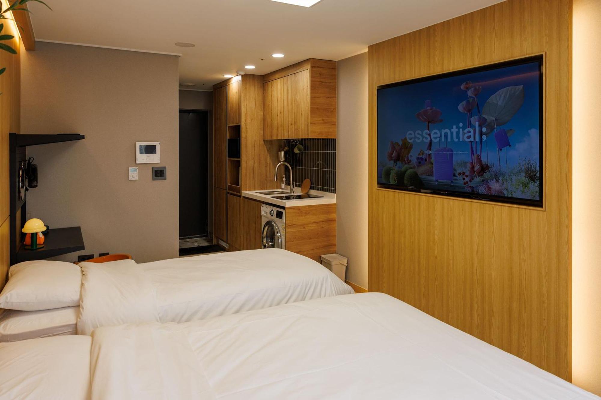 Wecostay Insadong Сеул Экстерьер фото