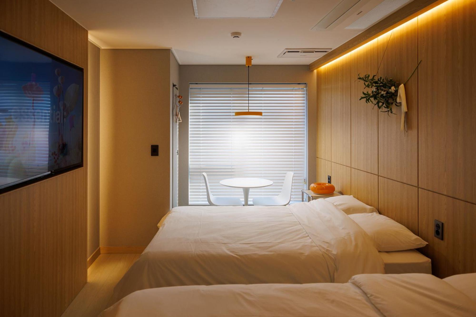 Wecostay Insadong Сеул Экстерьер фото