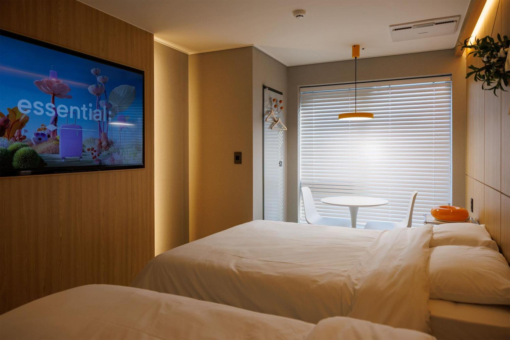 Wecostay Insadong Сеул Экстерьер фото