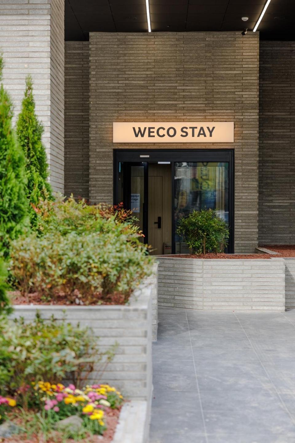 Wecostay Insadong Сеул Экстерьер фото