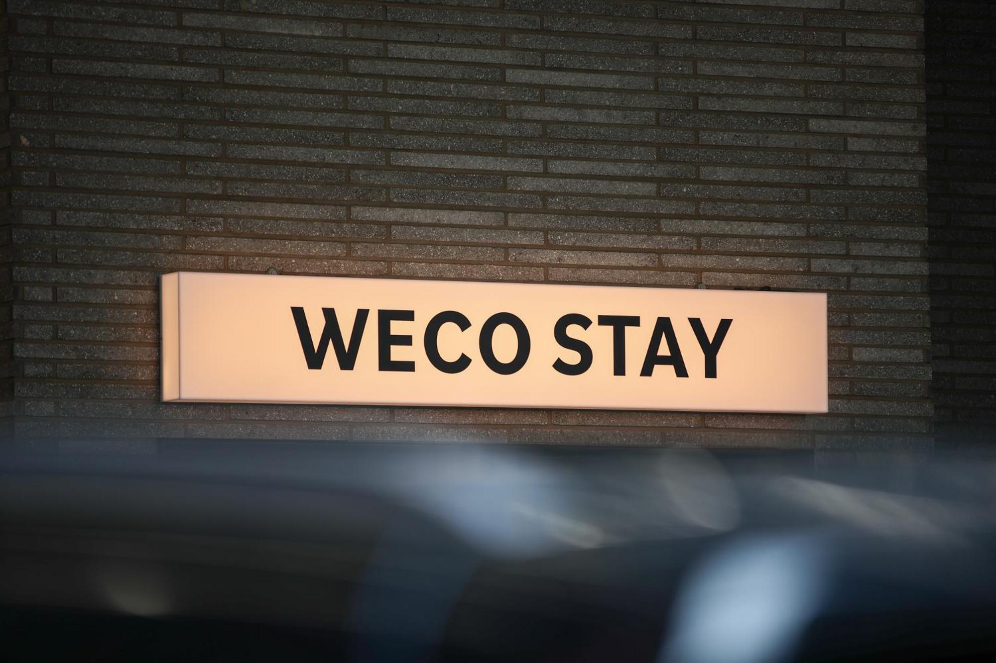 Wecostay Insadong Сеул Экстерьер фото