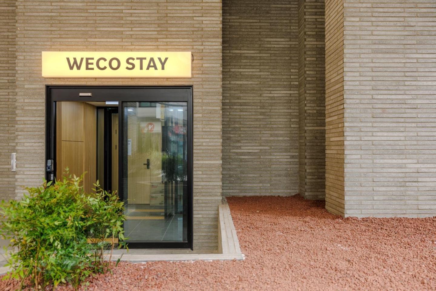 Wecostay Insadong Сеул Экстерьер фото