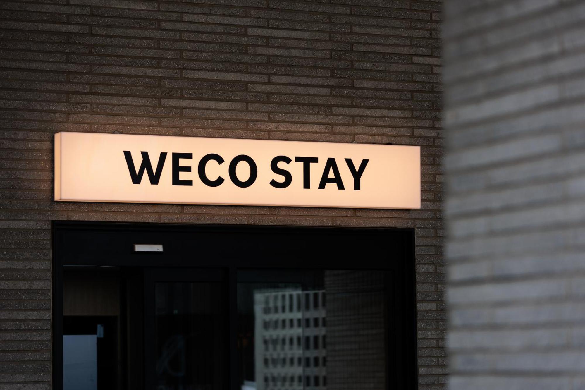 Wecostay Insadong Сеул Экстерьер фото