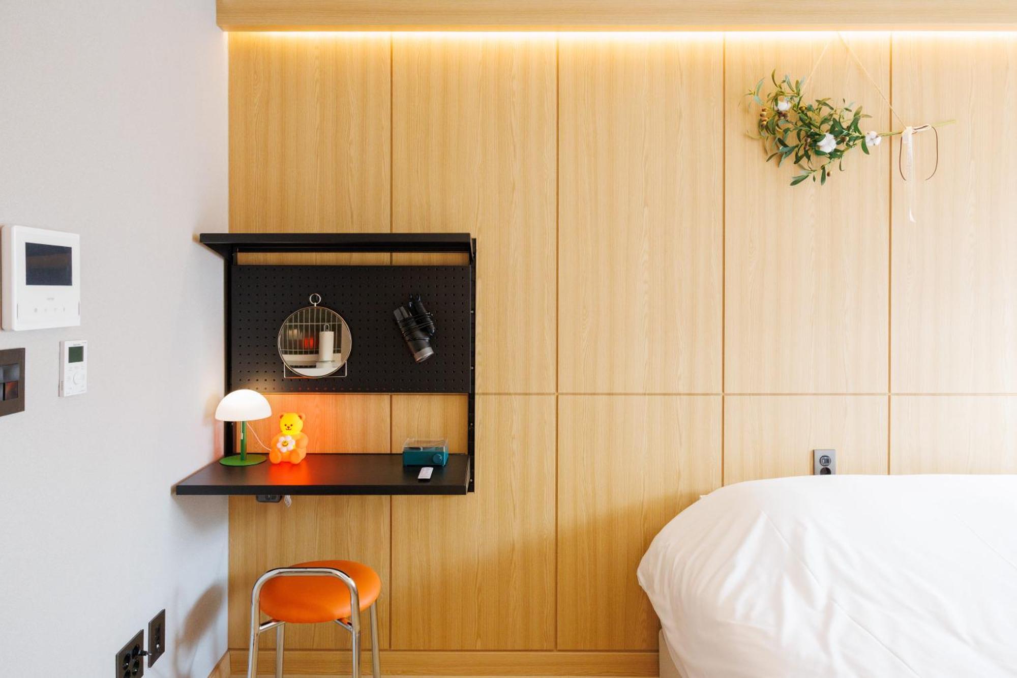 Wecostay Insadong Сеул Экстерьер фото